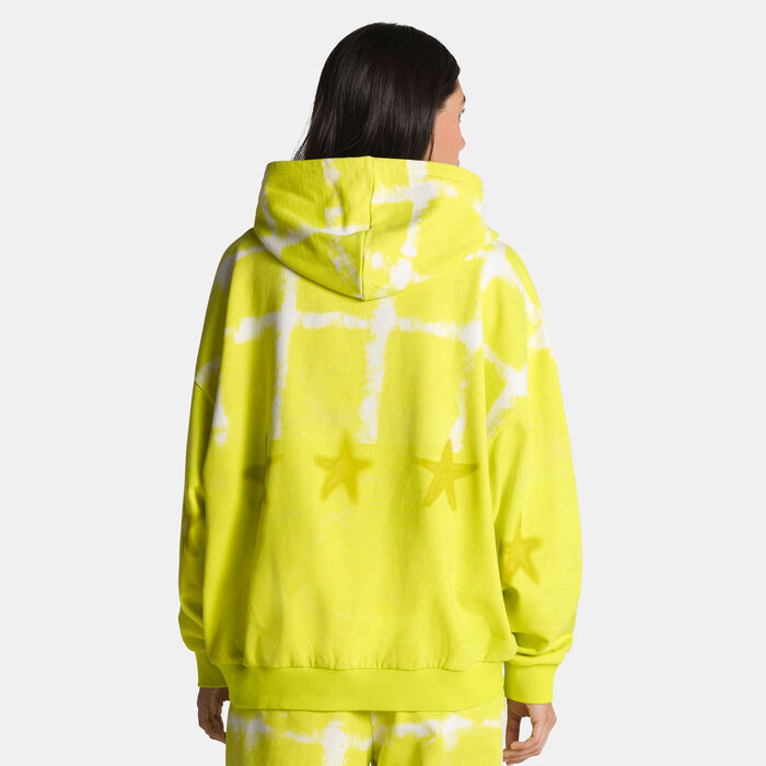 Vans Women’s Collina Strada Hoodie yellow image number 1