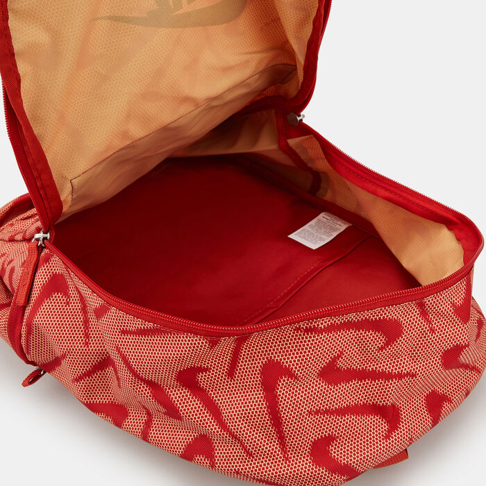 Nike Men's Heritage Backpack (25L) Pink Nike Men's Heritage Backpack (25L) Pink image number 3