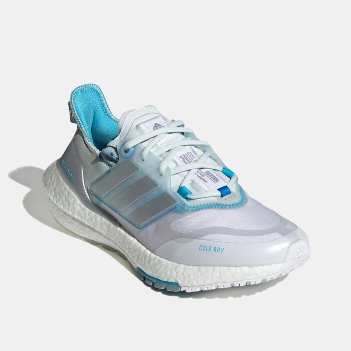 adidas Women's Ultraboost 22 COLD.RDY Shoe Grey adidas Women's Ultraboost 22 COLD.RDY Shoe Grey image number 1