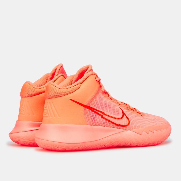 Nike Men's Kyrie Flytrap 4 Shoe Orange Nike Men's Kyrie Flytrap 4 Shoe Orange image number 3