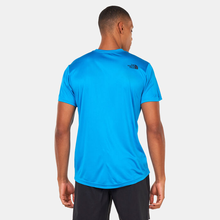 The North Face Men's Reaxion Easy T-Shirt Beige The North Face Men's Reaxion Easy T-Shirt Beige image number 1