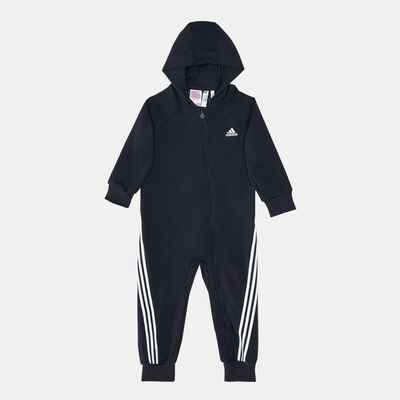 adidas Kids’ Future Icons Onesie Black