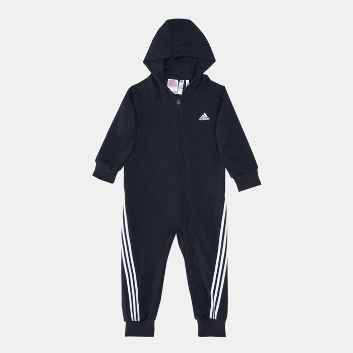 adidas Kids’ Future Icons Onesie Black adidas Kids’ Future Icons Onesie Black image number 0
