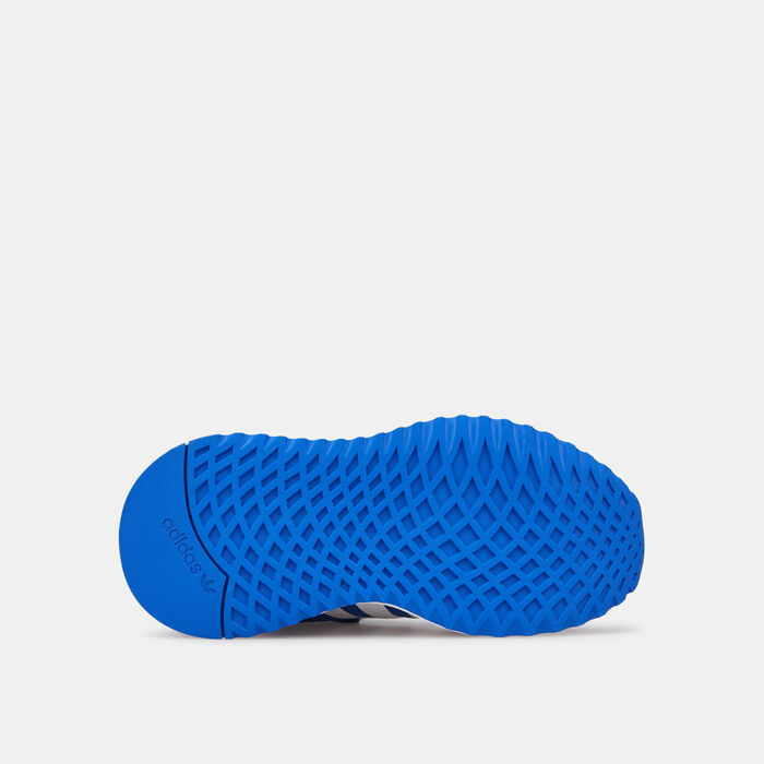 adidas Originals Kids' U_Path Run Shoe (Older Kids) Blue adidas Originals Kids' U_Path Run Shoe (Older Kids) Blue image number 3