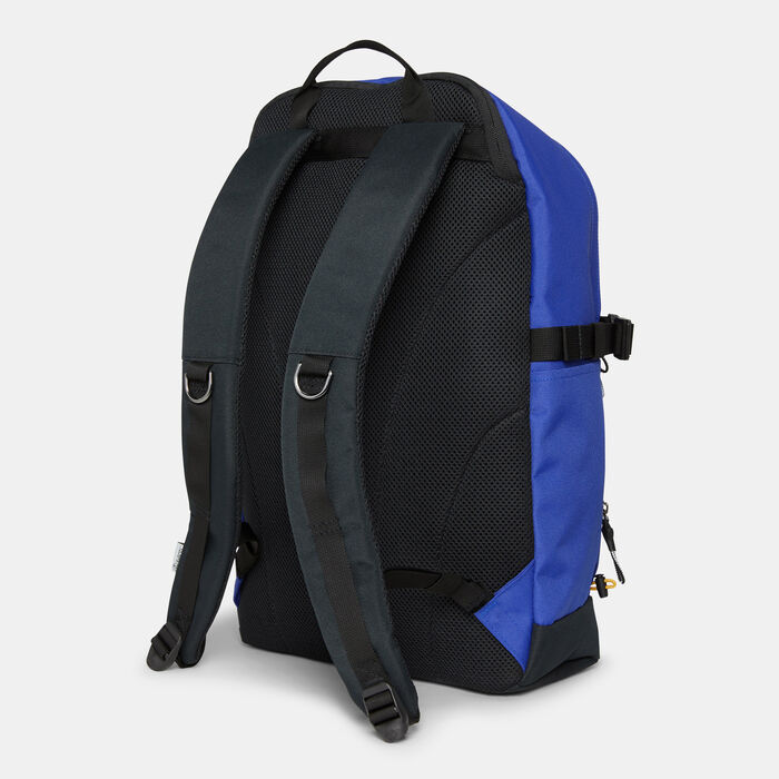 Timberland Outdoor Archive Bungee Backpack Blue Timberland Outdoor Archive Bungee Backpack Blue image number 1