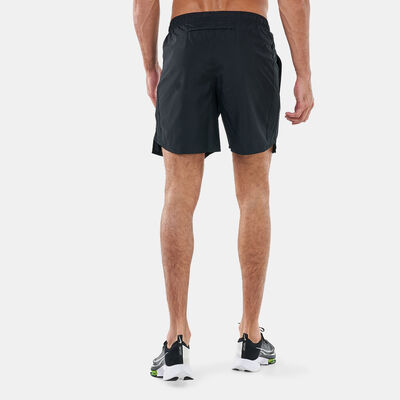 Nike Men's Brief-Lined Running Challenger Shorts Black Nike Men's Brief-Lined Running Challenger Shorts Black