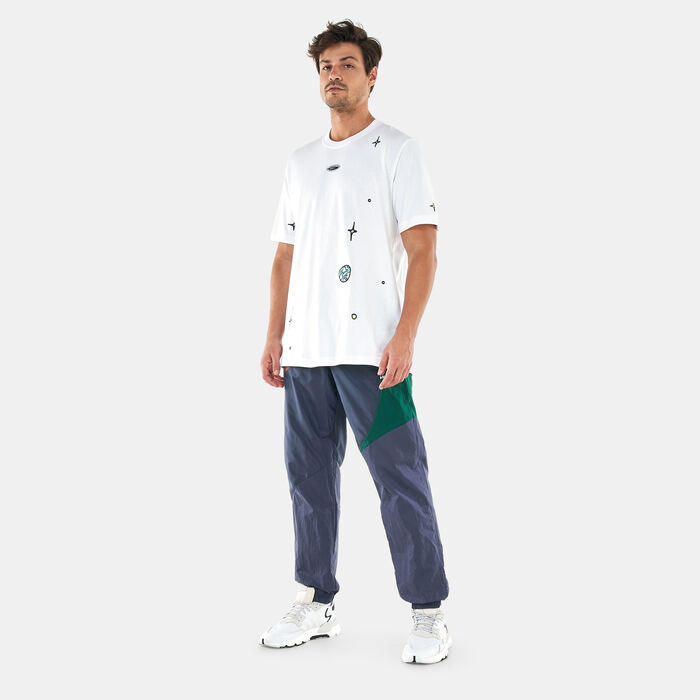 adidas Originals Men's R.Y.V. Graphic T-Shirt White image number 2