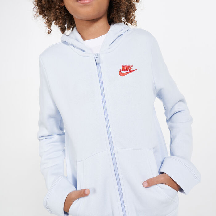 Nike Kids' Sportswear Core Track Suit (Older Kids) image number 3