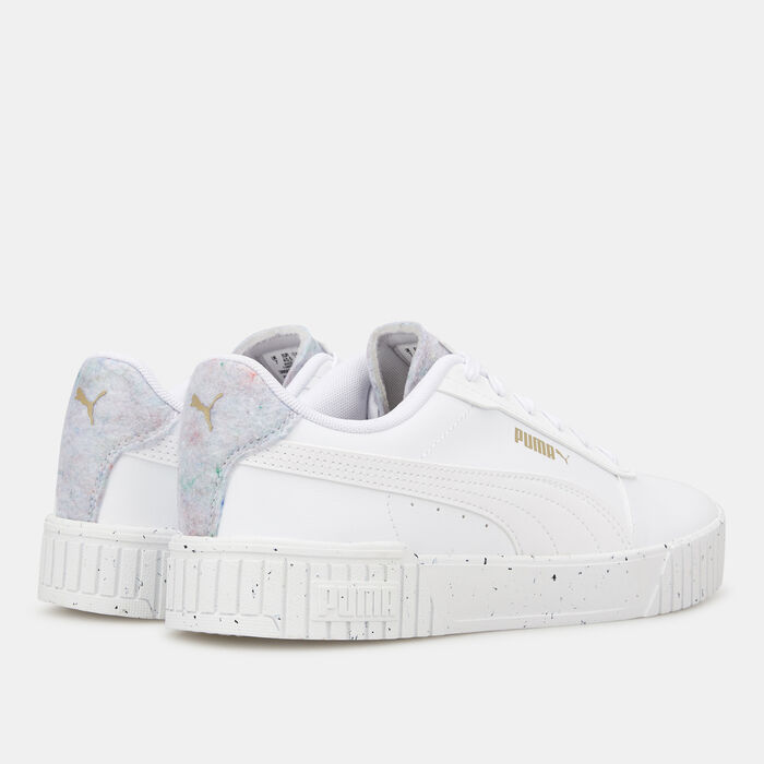 PUMA Women's Forever Better Carina 2.0 Shoe White image number 2