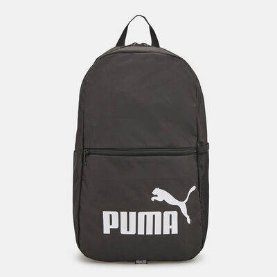 PUMA Men's Backpack Black