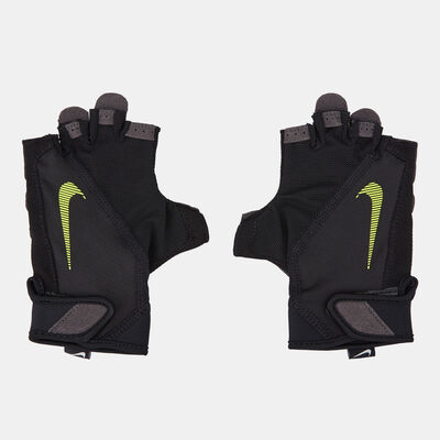 Nike Men's Elemental Fitness Gloves Black Nike Men's Elemental Fitness Gloves Black