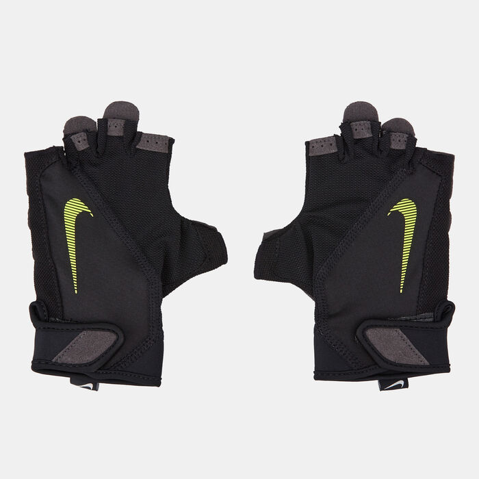 Nike Men's Elemental Fitness Gloves Black Nike Men's Elemental Fitness Gloves Black image number 0
