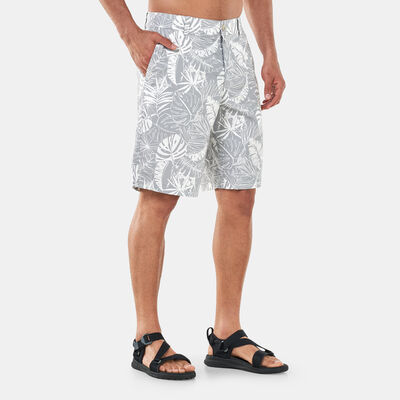 Columbia Men's Washed Out™ Printed Shorts Grey Columbia Men's Washed Out™ Printed Shorts Grey