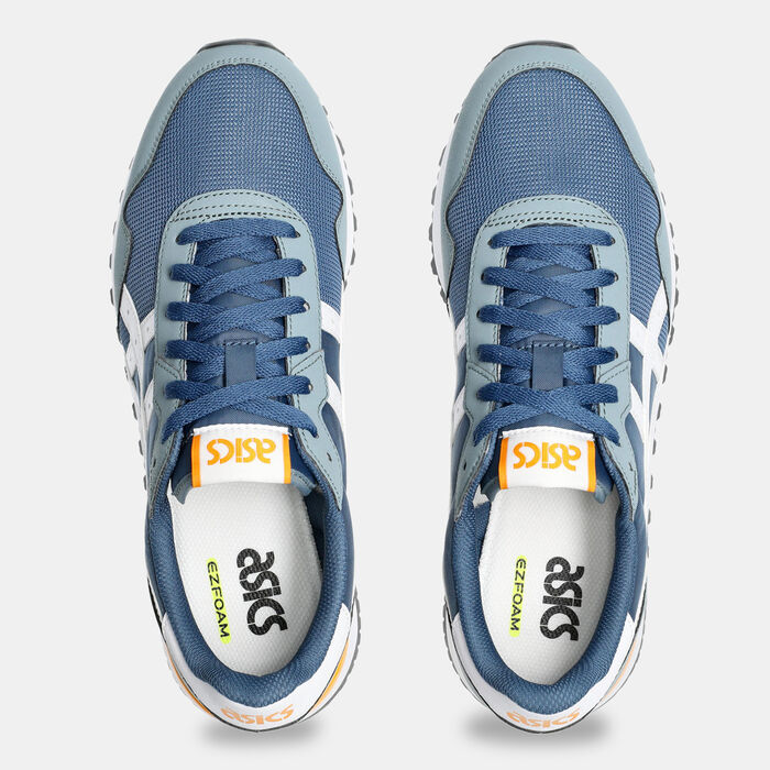 ASICS Men's TIGER RUNNER™ II Shoe Blue image number 4