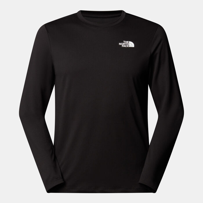 The North Face Men's 24/7 T-Shirt Black The North Face Men's 24/7 T-Shirt Black image number 0