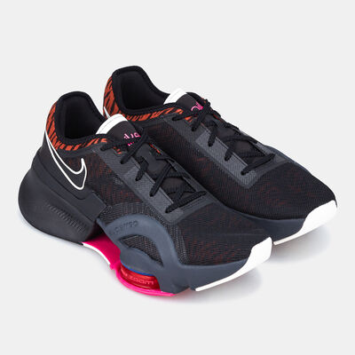 Nike Women’s Air Zoom SuperRep 3 Training Shoe White