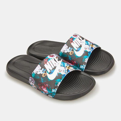 Nike Women's Victori One Printed Slide Multi Nike Women's Victori One Printed Slide Multi