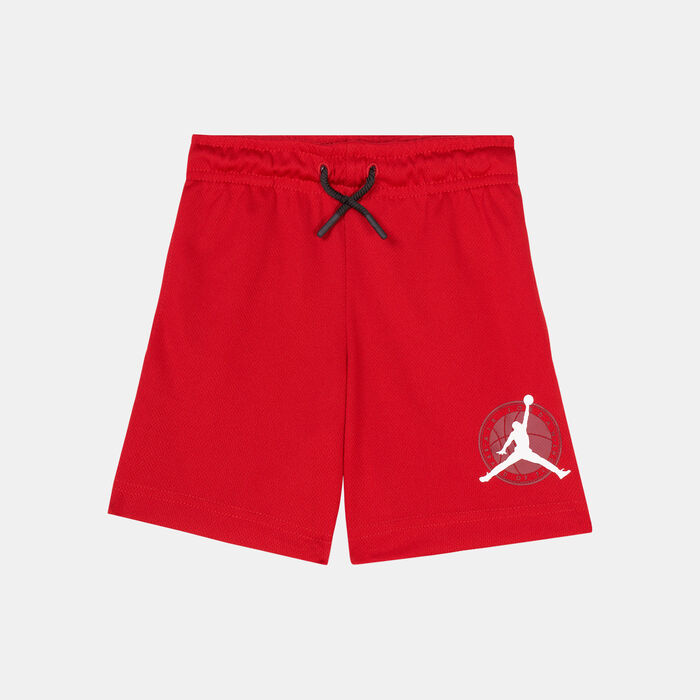 Nike Kids' Gym23 Mesh Shorts (Younger Kids) Red image number 0