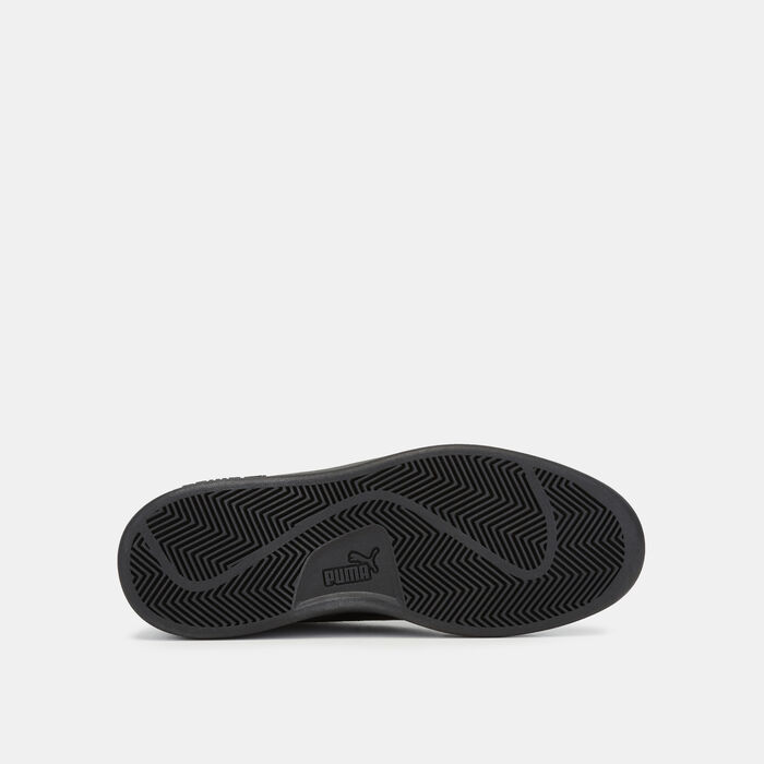 PUMA Kids' Smash V2 L Shoe Black image number 3