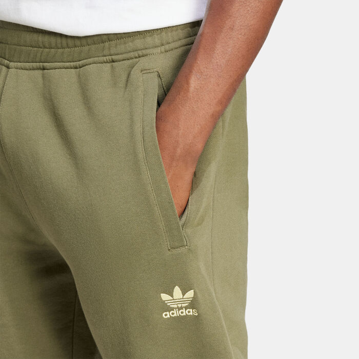 adidas Originals Kids' Optime Glam 7/8 Leggings Green image number 3