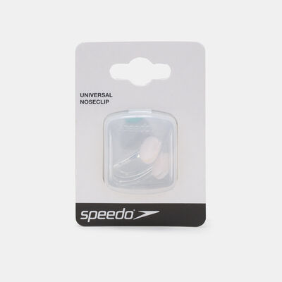 Speedo Universal Nose Clip Clear