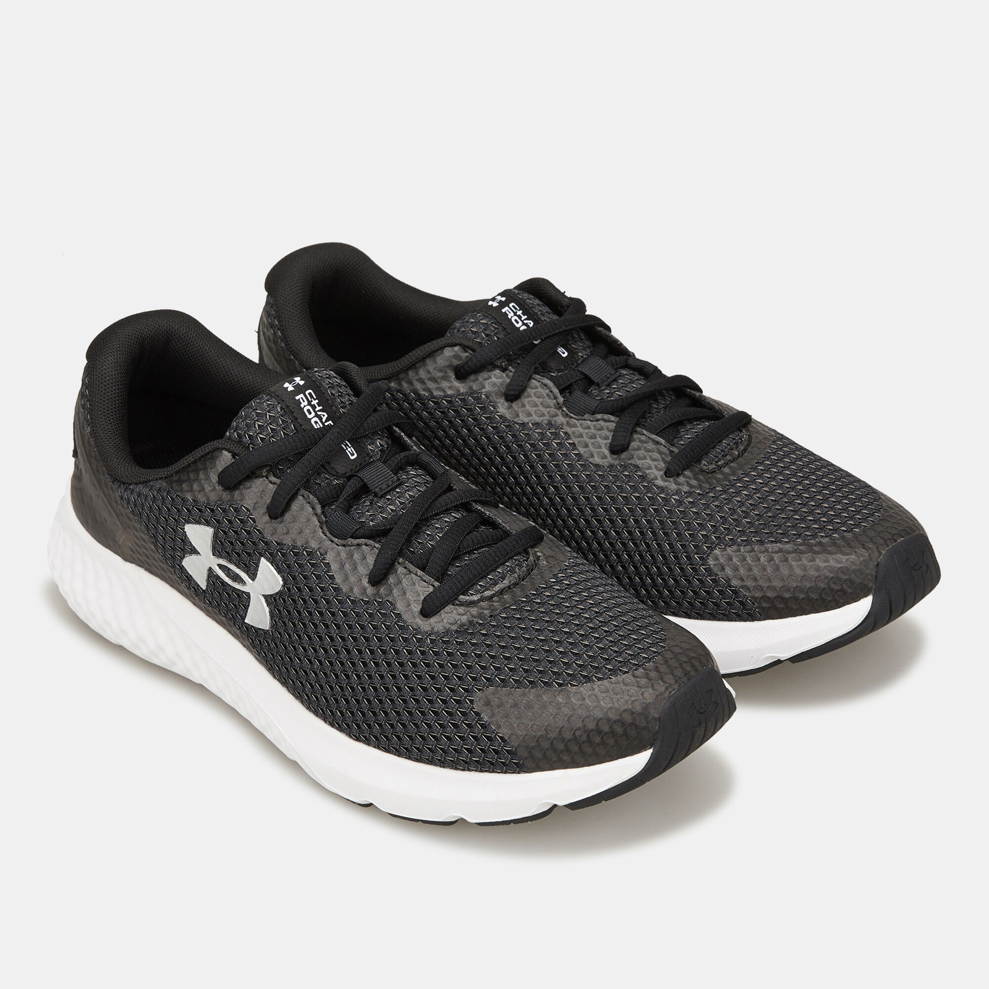Ua charged rogue women's top