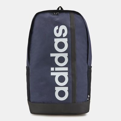adidas Men's Essentials Linear Backpack Multi adidas Men's Essentials Linear Backpack Multi