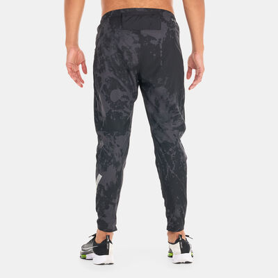 Nike Men's Dri-FIT Run Division Running Pants Black