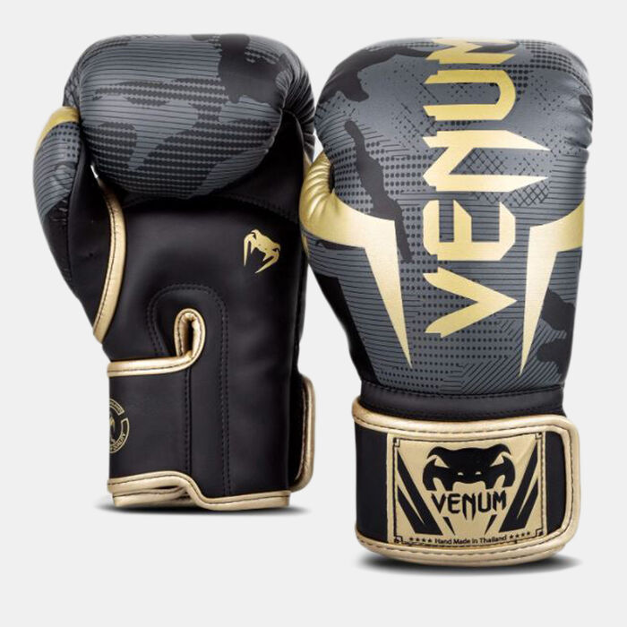 Venum Elite Boxing Gloves - 12oz Multi image number 0