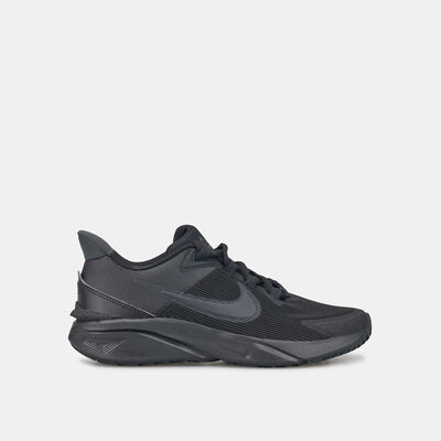 Nike Kids' Star Runner 4 Shoes Black