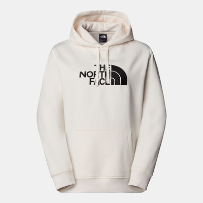 The North Face Women's Drew Peak Hoodie White