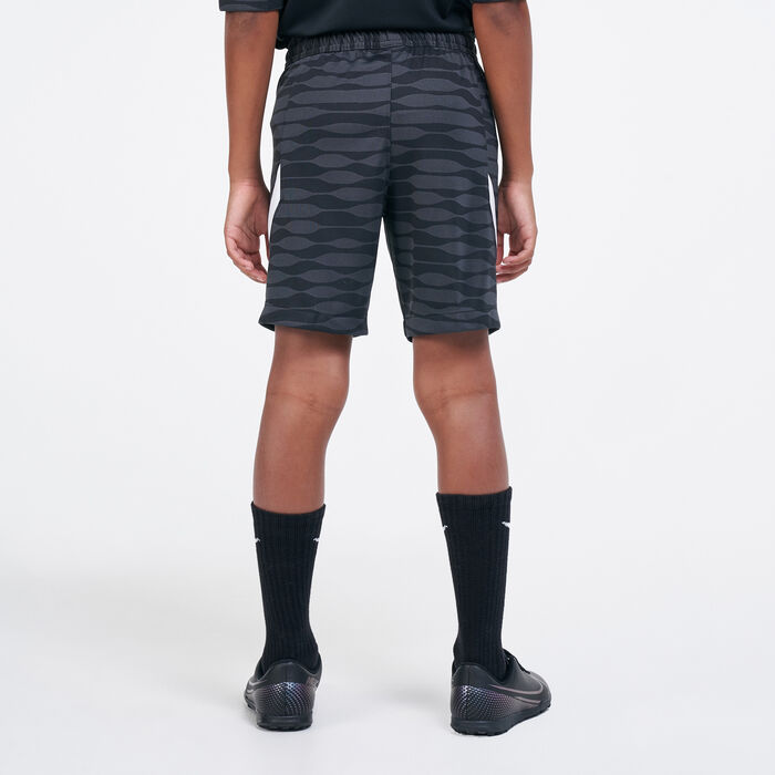 Nike Kids' Strike 21 Football Shorts (Older Kids) Black image number 1