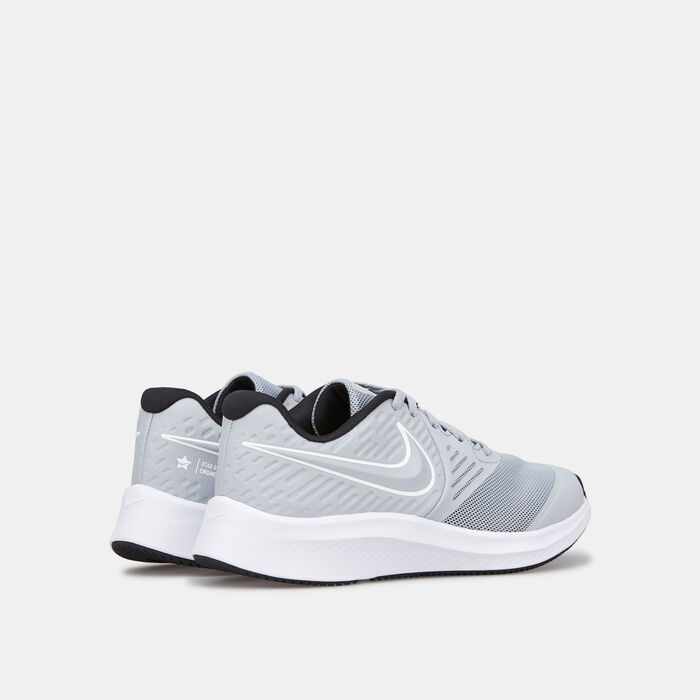 Nike Kids' Star Runner 2 Shoe (Older Kids) Grey Nike Kids' Star Runner 2 Shoe (Older Kids) Grey image number 2