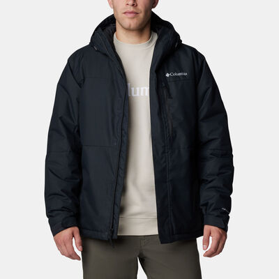 Columbia Men's Hikebound™ II Insulated Jacket Black Columbia Men's Hikebound™ II Insulated Jacket Black
