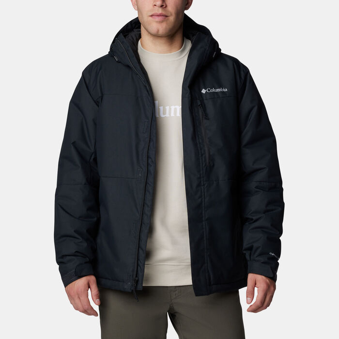 Columbia Men's Hikebound™ II Insulated Jacket Black Columbia Men's Hikebound™ II Insulated Jacket Black image number 0
