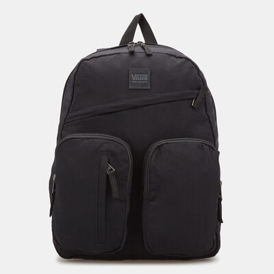 Vans Women's Double Down II Backpack Black