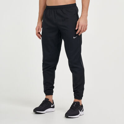 Nike Men's Essential Woven Running Pants Black