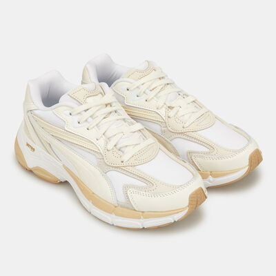 PUMA Women's Teveris NITRO Selflove Shoe White PUMA Women's Teveris NITRO Selflove Shoe White