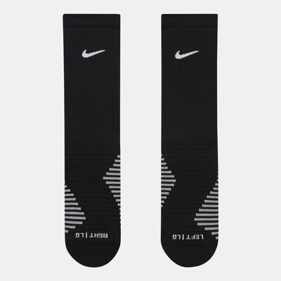 Nike Strike Football Crew Socks Black