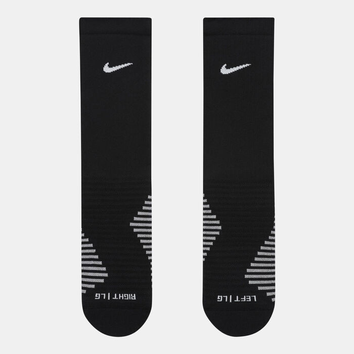 Nike Strike Football Crew Socks Black image number 1