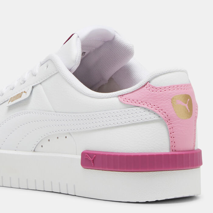 PUMA Women's Jada Renew Shoe White PUMA Women's Jada Renew Shoe White image number 4