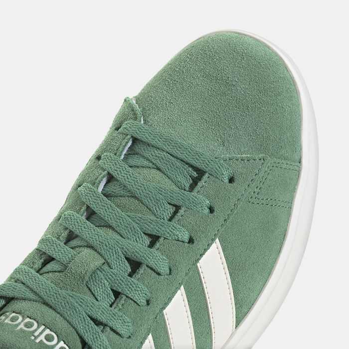 adidas Men's Grand Court 2.0 Shoes Green image number 5