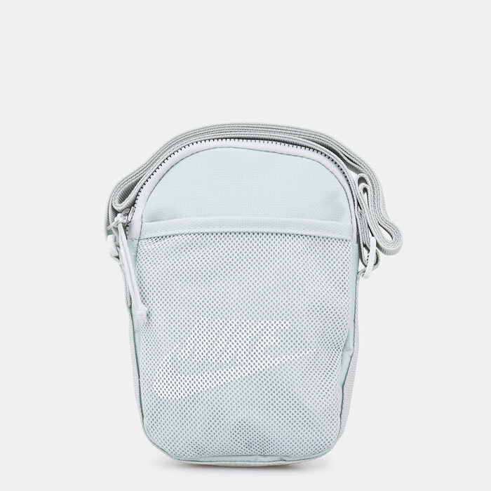 Nike Heritage Cross-body Bag (Small) Beige image number 0