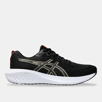 ASICS Men's GEL-EXCITE 10 Shoe Black ASICS Men's GEL-EXCITE 10 Shoe Black