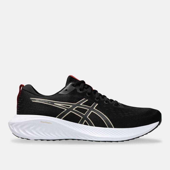 ASICS Men's GEL-EXCITE 10 Shoe Black ASICS Men's GEL-EXCITE 10 Shoe Black image number 0