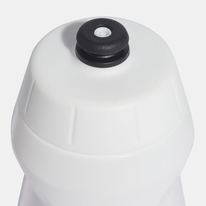 adidas Men's Tiro Water Bottle (750ml) White image number 1