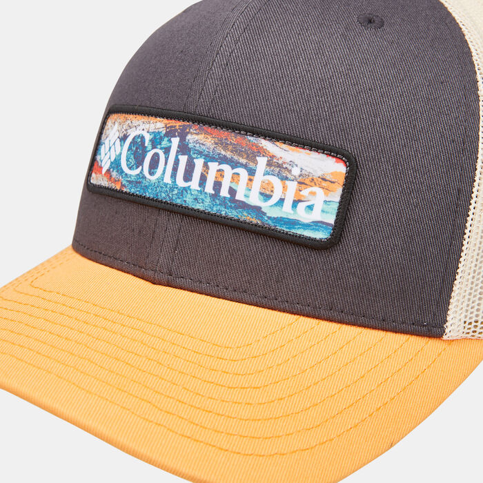 Columbia Mesh™ Snap Back Hat Grey Columbia Mesh™ Snap Back Hat Grey image number 2