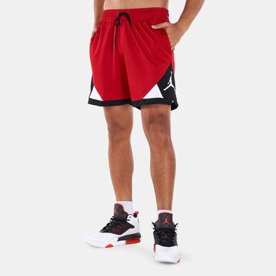 Jordan Men's Air Jordan Dri-FIT Diamond Shorts Red
