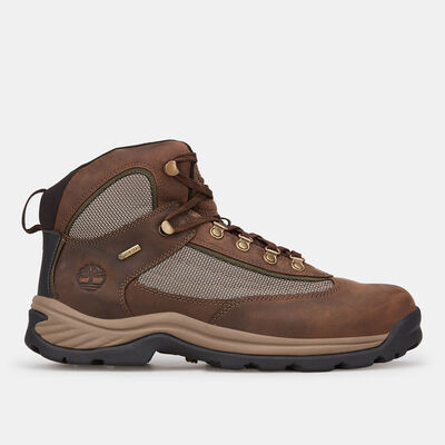 Timberland Men's Plymouth Trail Waterproof Hiking Boots Brown