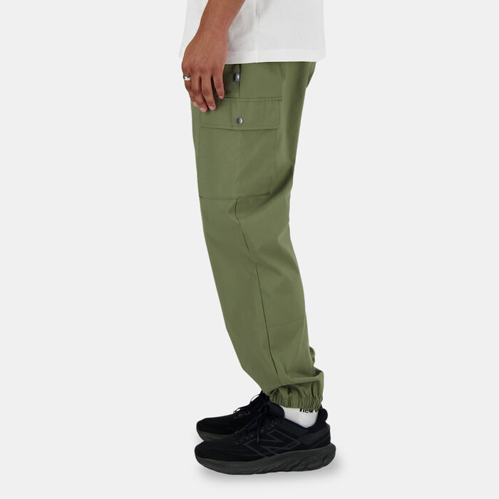 New Balance Men's Cargo Pants Green image number 2